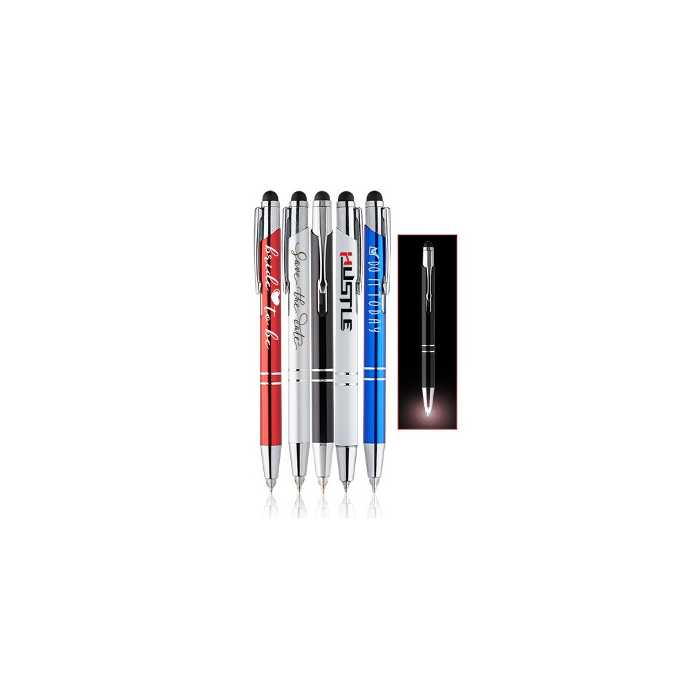 Night Rite Stylus Metal Pens