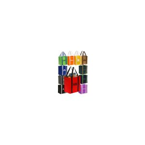 Non-Woven Grocery Tote Bags (12.375"x14")