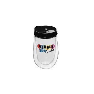 15 Oz. Acrylic Tumblers with Lid