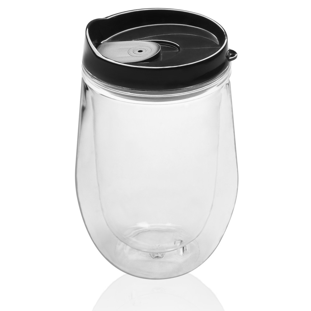 15 Oz. Acrylic Tumblers with Lid