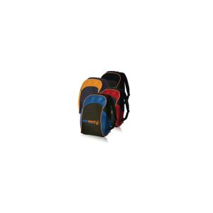 Two Tone School Backpack