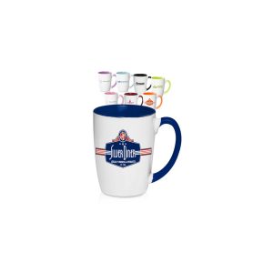 12 Oz. Java Two-Tone Coffee Mugs