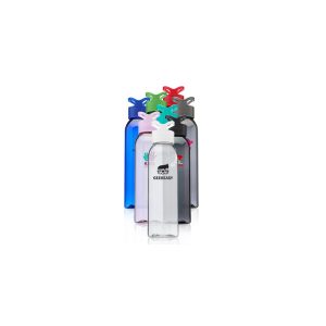 22 oz. Trainer Plastic Water Bottles