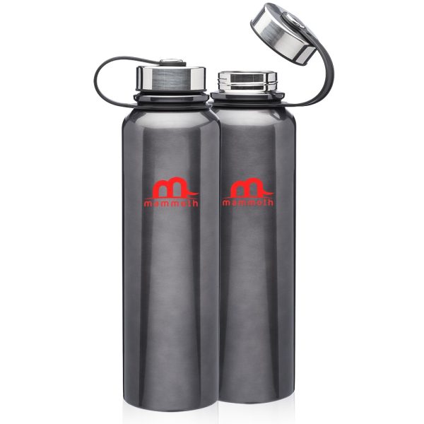 51 Oz. Big Boy Stainless Steel Water Bottles