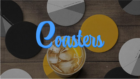 COASTERS
