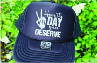 DTF Hat Decoration