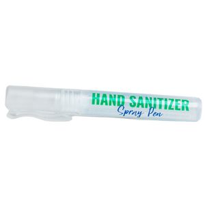 0.25 Fl. Oz. Hand Sanitizer Spray Pen