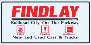 0.40 License Plate Insert w/Three Color Imprinting