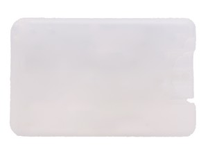 0.57 Fl Oz. Credit Card Hand Sanitizer Spray