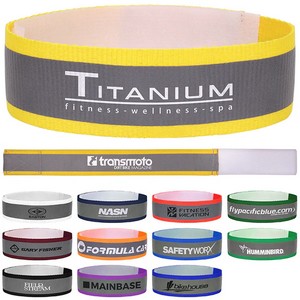 1 1/2" Reflective Armband (QuickShip) 5-6 Weeks