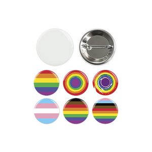 1 1/2" Round Button