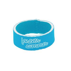 1" Broadband Wide Neoprene Wristband