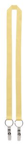1" Dual LA-214 Sublimation Lanyard