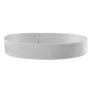 1" Dye-Sublimated Stretchy Elastic Headband