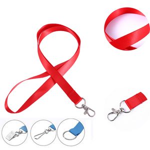 1" Full Color Dye Sublimation Lanyard