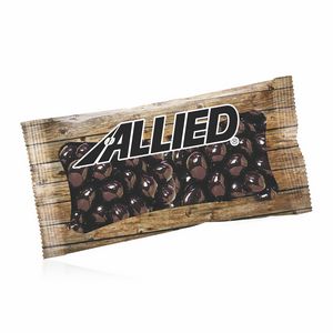 1 Oz. Full Color DigiBag with Dark Chocolate Espresso Beans