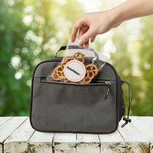 1 Oz. Goody Bags - Salted Mini Pretzels