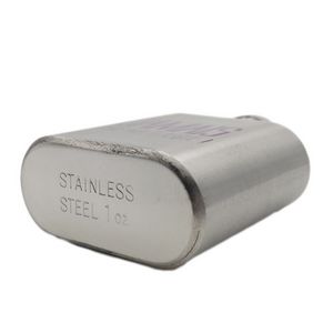 1 Oz. Mini Flask Keychain