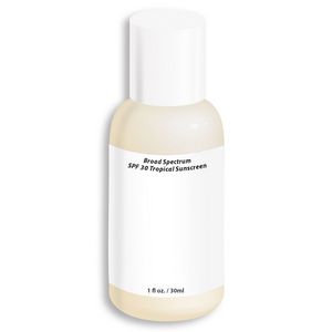 1 Oz. Tropical SPF 30 Broad Spectrum Sunscreen