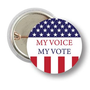 1" Round My Voice