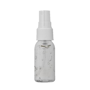 1 oz Clear Sanitizer Spray