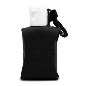 1 oz. Hand Sanitizer w/ Neoprene Sleeve
