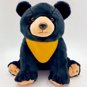 10" Black Bear