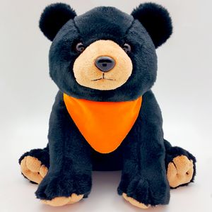 10" Black Bear