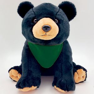 10" Black Bear