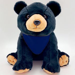 10" Black Bear