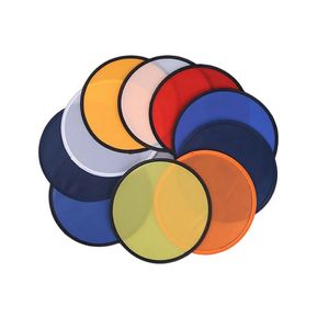 10" Collapsible Flyer Disc w/Pouch
