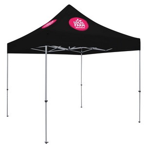 10' Deluxe Tent Kit (Full-Color Imprint