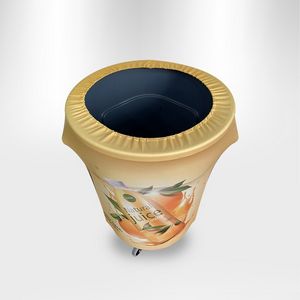 10 Gallon Trash Can Cover in Full Color