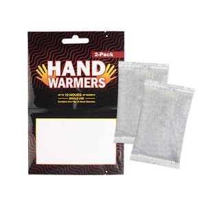 10 Hour 2 Pack Hand Warmer