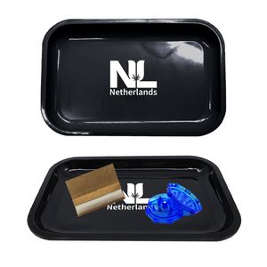 10" Metal Tray