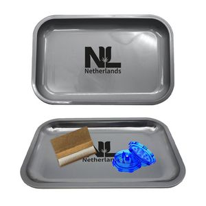 10" Metal Tray