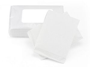10 Mini Facial Tissues