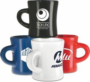 10 Oz. Diner Collection Ceramic Mug