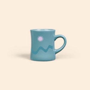 10 Oz. Diner Mug