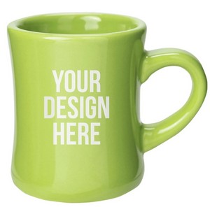 10 Oz. Diner Mug