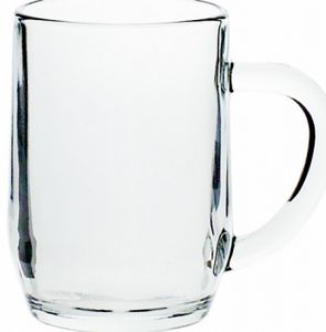 10 Oz. LibbeyÂ® All Purpose Glass Mug