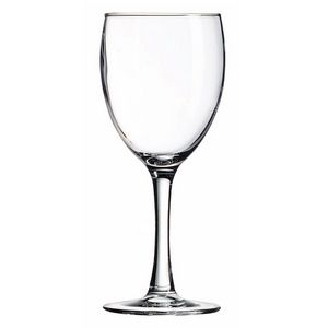 10 Oz. Wine Glass (Screen Printed)