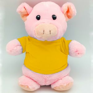10" Pig Hand Puppet with Sound