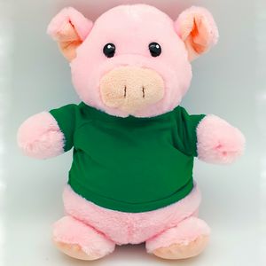 10" Pig Hand Puppet with Sound
