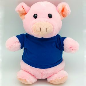 10" Pig Hand Puppet with Sound