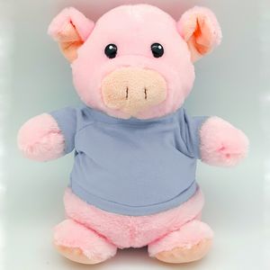 10" Pig Hand Puppet with Sound