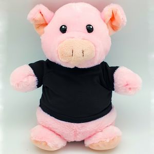 10" Pig Hand Puppet with Sound