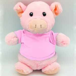 10" Pig Hand Puppet with Sound