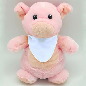 10" Pig Hand Puppet with Sound