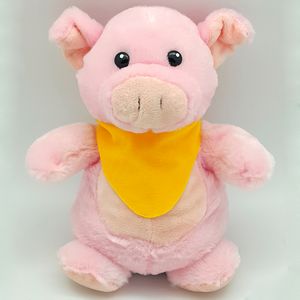 10" Pig Hand Puppet with Sound